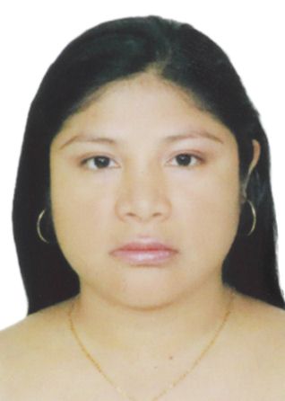 Candidato CINTHIA GRACE BAQUERIZO ROJAS