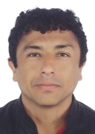 Candidato GUILLERMO BERMEJO ROJAS