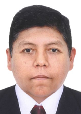 Candidato JOHN LARRY COAYLA