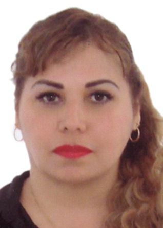 Candidato MARIA TERESA CABRERA VEGA