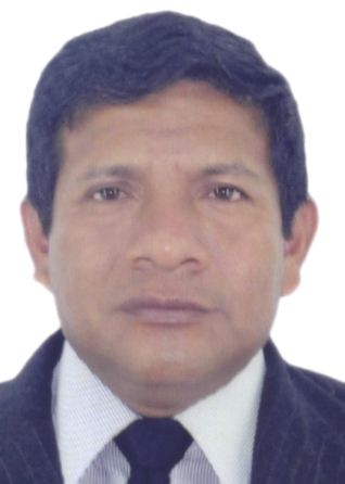 Candidato WALTER GILMER CHIRINOS PURIZAGA