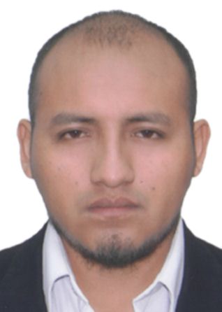 Candidato WILBER DUX SUPO QUISOCALA