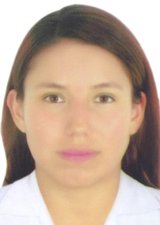 Candidato ZAIRA PAULA ARIAS BERROCAL