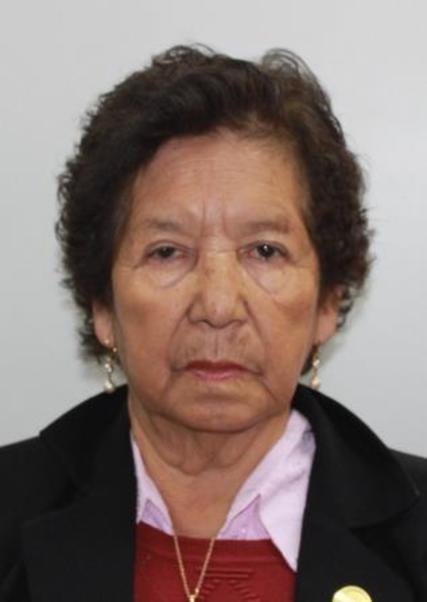 AUREA ESPERANZA TRAVEZAN DE TORRES