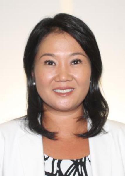 KEIKO SOFIA FUJIMORI HIGUCHI