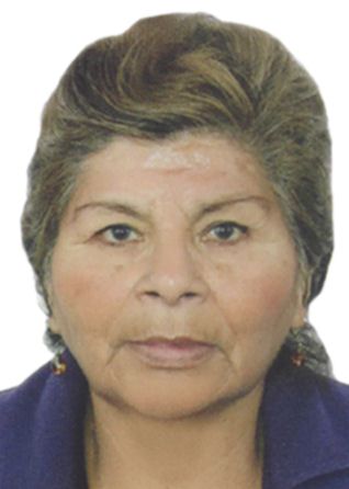 INES TUME TUME DE FERNANDEZ