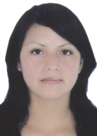 JESSENIA LORENA RICRA HURTADO
