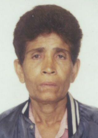 BLANCA FLOR DE LAMA NUÑEZ VDA DE QUESADA