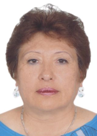 GLORIA ALEJANDRINA REYES MENDOZA
