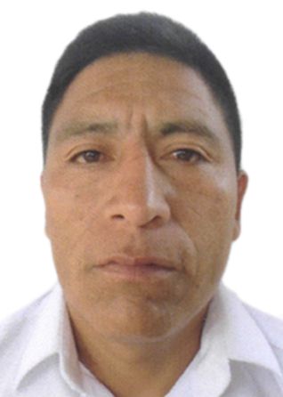 HUGO JHONNY VILLALVA HUAMAN