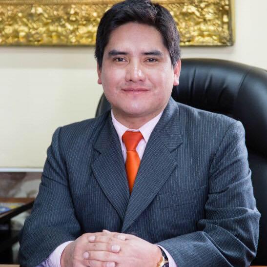 JOSE CARLOS HUAMAN CRUZ