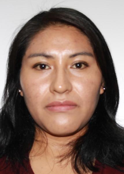 MAGUI ESTHER MABEL DEL AGUILAR PUMA