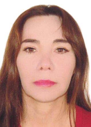HAYDEE ILDARINA ANDRADE RIOS