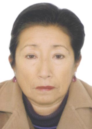 LAURA NOLVERTA ARCE VILCHEZ