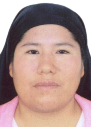 ERNESTINA TTITO QUISPE
