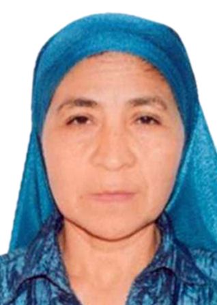 EUDELIA YAPANGO HUAMAN