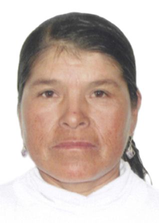 LUCINDA SOTO ESPINOZA