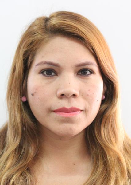 GLADYS ÑAHUIS BERNEDO