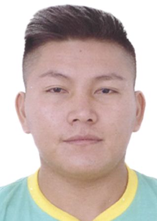 BRYAN ULICES ORBE SHAHUANO