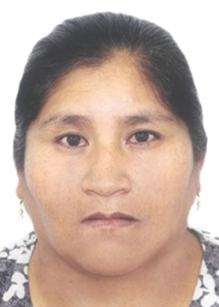 INES CANDELARIA CHAÑI CCALLA