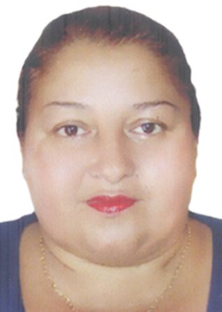 GIANINA CECILIA REGGIARDO ECHEANDIA