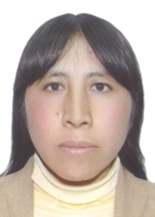 JANET BETTY CUEVAS CISNEROS