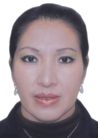 GINA NATALY CUYUTUPA ORE