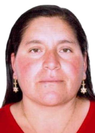 SANTOS CECILIA BENITES ROSADO