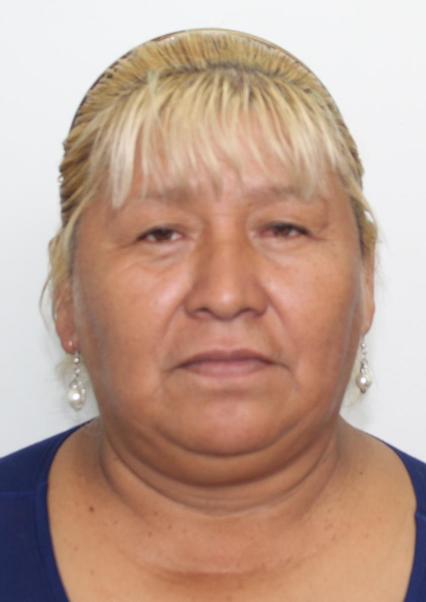 PILAR DORIS SAMANIEGO MANRIQUE