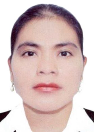 JACKELINE BINARI PANGOA