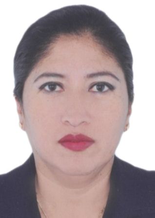 ROSA MARIA MUÑOZ PIZARRO