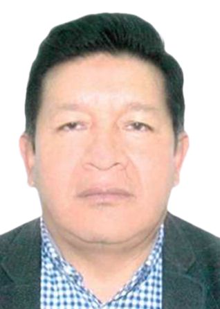 JOHN HARRY SINCHE CRISPIN