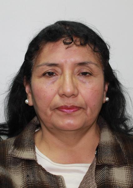 NAIRA SORAIDA COTRINA ROJAS DE ALDANA