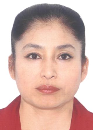 MARITZA DORALINDA GIL ORDINOLA