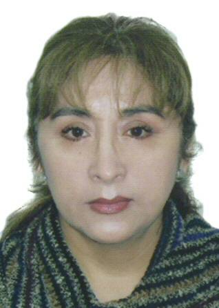 GLORIA ALBINA ALVARADO ROMERO