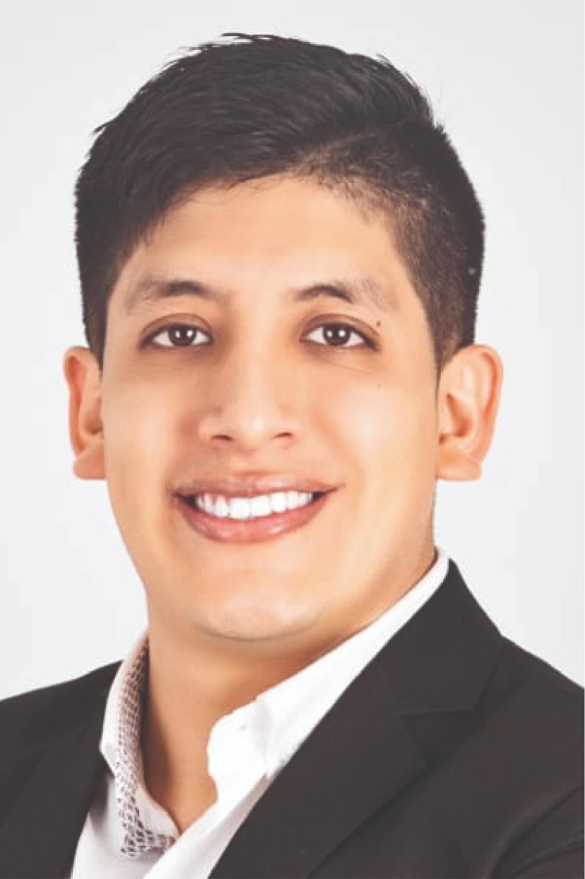 MARCO ANTONIO CURI PERALES