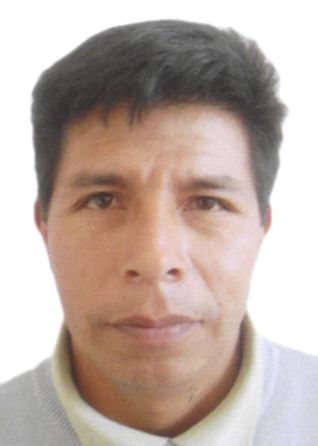 JOSE PEDRO CASTILLO TERRONES