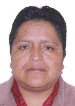 OLGA IRENE CORDOVA VARGAS