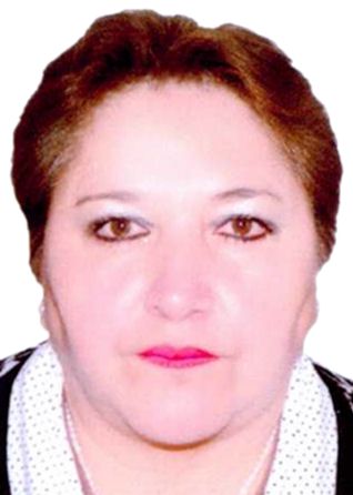 ANA ELVIRA MONTES ORDOÑEZ