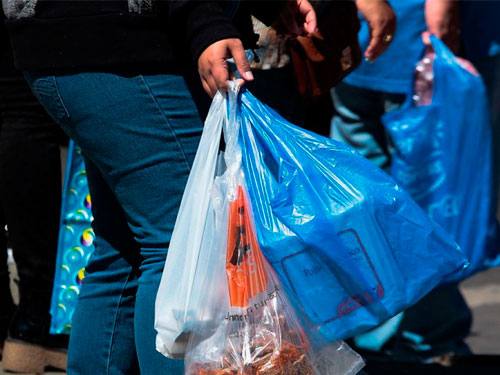 Cómo va el proyecto de Impuesto al Plástico.