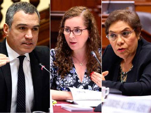 Congresistas Fujimoristas tienen reunión con Salvador del Solar