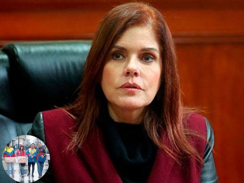 “Es una carga que duplica nuestra capacidad de empleo”