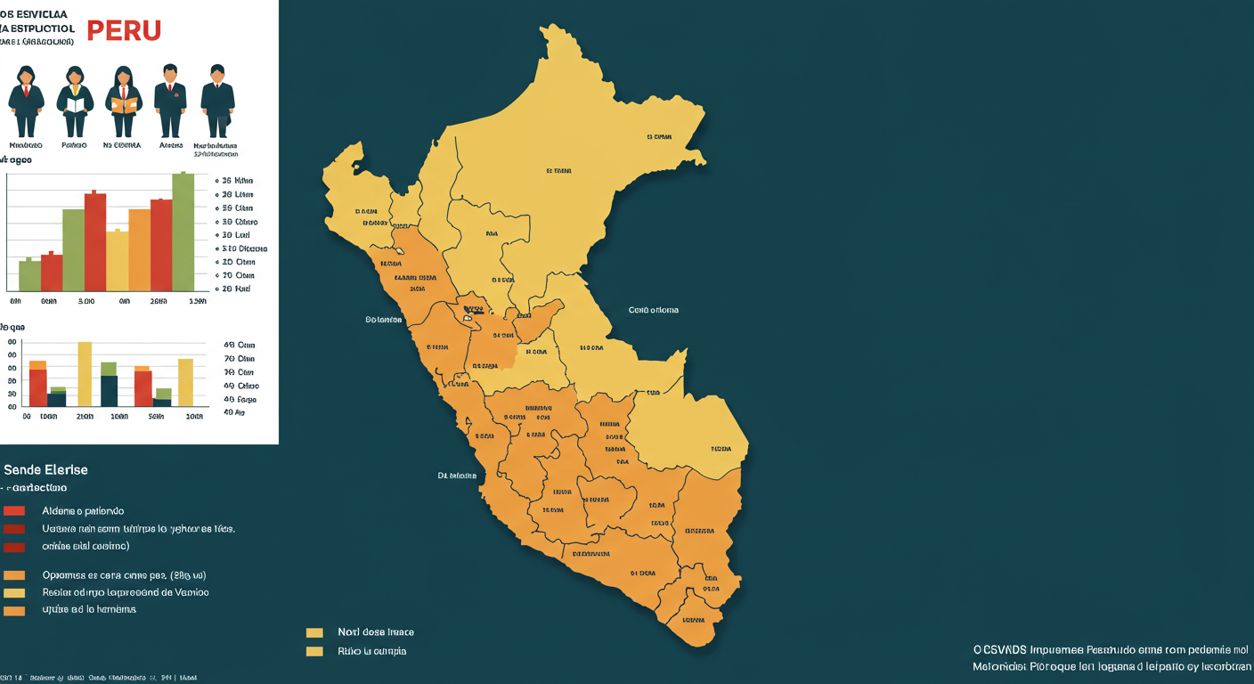 Escaños para Senadores en el Perú 2026: Distribución por Distritos Electorales