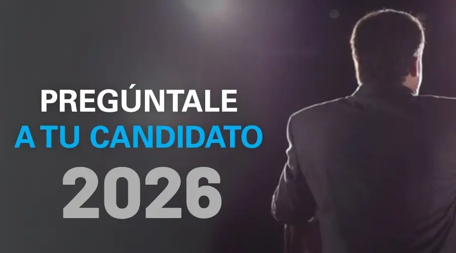 Pregúntale a tu candidato