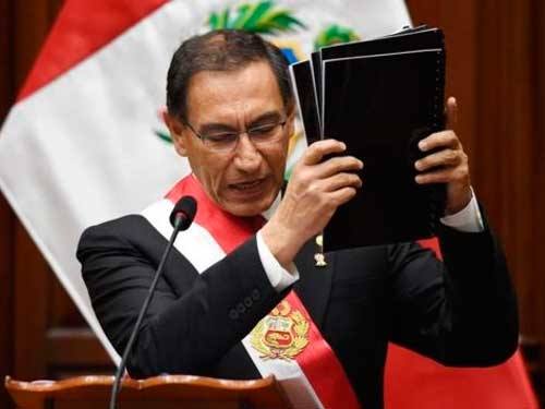 Las reglas del Ejecutivo para la cuestión de confianza (opinión)