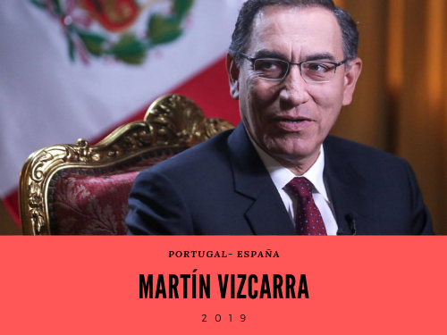 Presidente podrá Viajar a Portugal y España