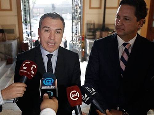 Salvador del Solar critico a congresistas que archivaron denuncia contra pedro Chávarry