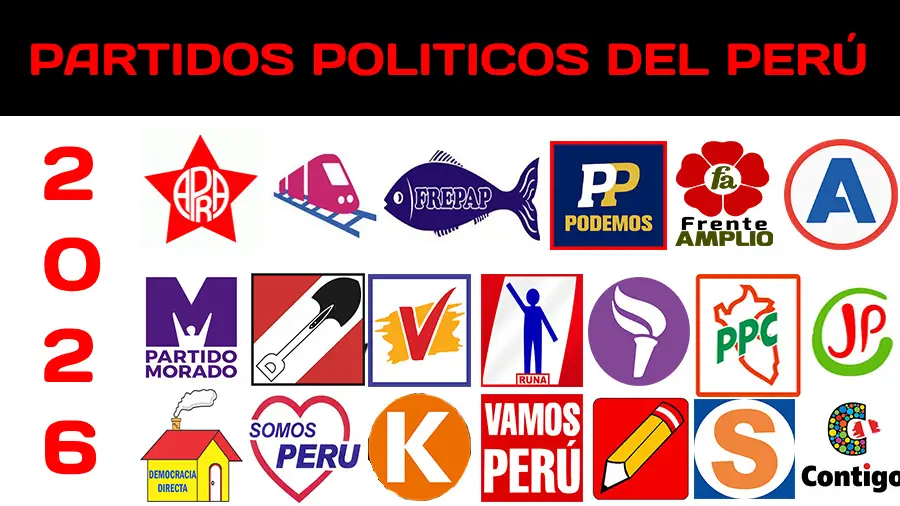 Candidatos Perú Voto Informado 2026