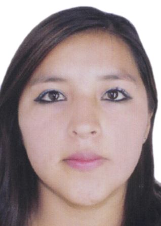 Adelaida Lizbeth Huamani Conde