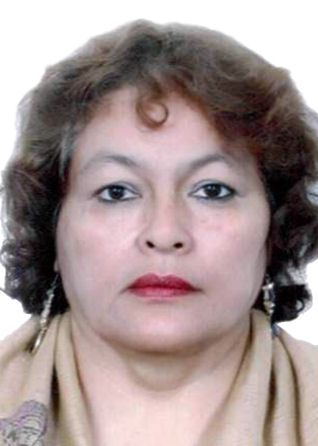 Adolfina lucila hidalgo espejo